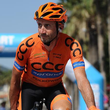 Ciclista italiano Davide Rebellin - Robertus Pudyanto/Getty Images