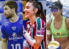 Filhos da geração de ouro chegam à elite do vôlei e buscam história própria