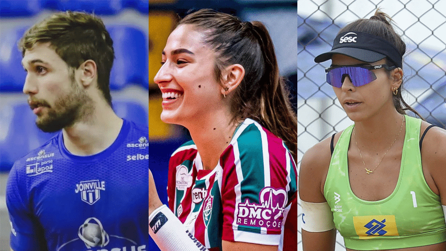 O ano ruim do vôlei feminino brasileiro no Mundial de Clubes - UOL