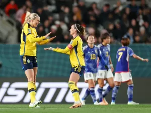 Copa 2022: bola saiu no gol do Japão? Veja como ângulo influenciou VAR