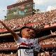 Rodrigo Nestor se emociona em despedida do São Paulo rumo ao Bahia