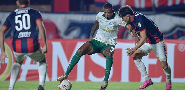 Palmeiras enfrenta má fase, mas ambiente permanece inalterado, afirma Caio Paulista