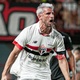 Calleri busca se isolar como terceiro maior artilheiro do São Paulo na Libertadores