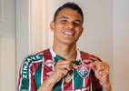 Thiago Silva celebra 'volta para casa' e brinca com Diniz: 'aposentei ele'