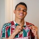 Thiago Silva celebra 'volta para casa' e brinca com Diniz: 'aposentei ele'