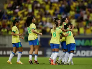 Brasil x Jamaica: onde assistir ao último amistoso pré-olímpico da seleção