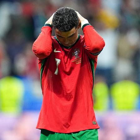 Portugal enfrenta a França nas quartas de final da Eurocopa