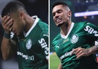 Vitor Roque perto, calma com Paulinho: como estão os atacantes do Palmeiras