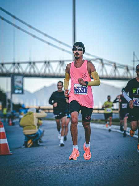 Eduardo Antunes vai correr a Maratona do Rio Eduardo Antunes vai correr a Maratona do Rio