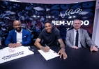 Vitinho aparece no BID e pode estrear pelo Corinthians no fim de semana