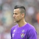 Fábio, do Flu, sobre recorde no futebol mundial: 'Deus tinha dado este dom'