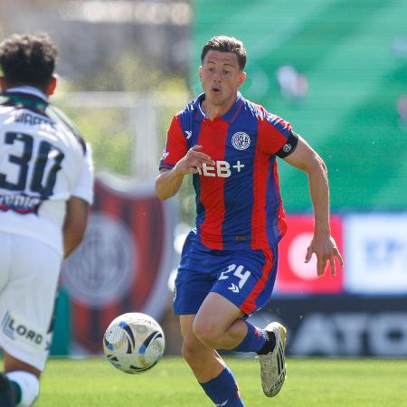 Foto: Reprodução/X@SanLorenzo