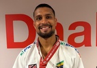 Judô: Leonardo Gonçalves leva bronze, e Brasil fica com três medalhas