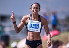 Vitória Sena quebra recorde de Maurren nos 100m com barreiras após 25 anos
