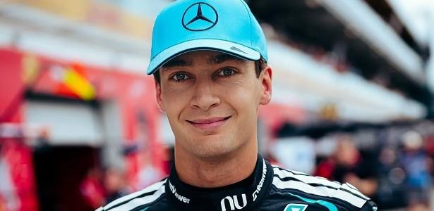 George Russell conquista pole position no GP do Canadá