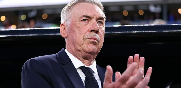 Ancelotti destaca evolução do Brasil contra o Haiti e elogia o ataque