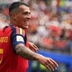 Lateral da Espanha elogia ataque franc&ecirc;s e pede aten&ccedil;&atilde;o: ?200% concentrado?