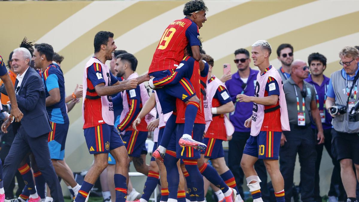 Espanha leva R$ 255 mi com título da Copa; veja quanto cada seleção ganhou
