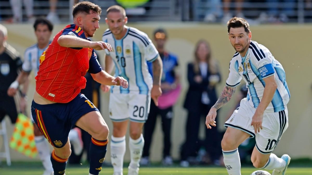 Entre campeãs, Espanha é a melhor defesa da história das Copas