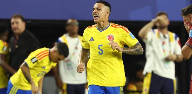 Atlético-MG acerta com volante colombiano que jogou a Copa do Mundo