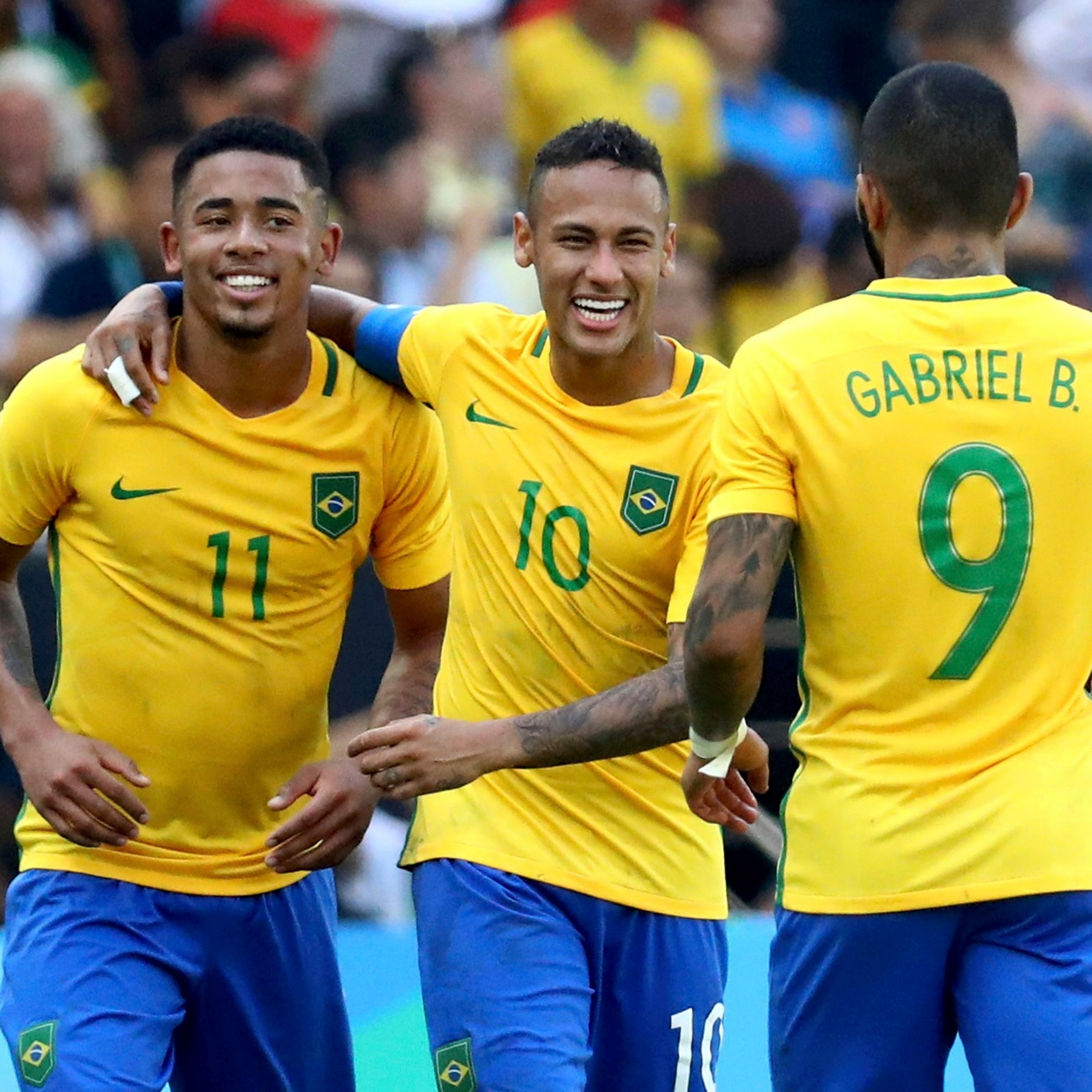 Gabigol iluminado: 10 jogos seguidos marcando gols no Brasileiro 