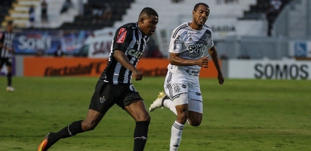 Maicosuel jogou pouco mais de 30 minutos contra a Ponte e volta a desfalcar o Atlético-MG - Bruno Cantini/Clube Atlético Mineiro