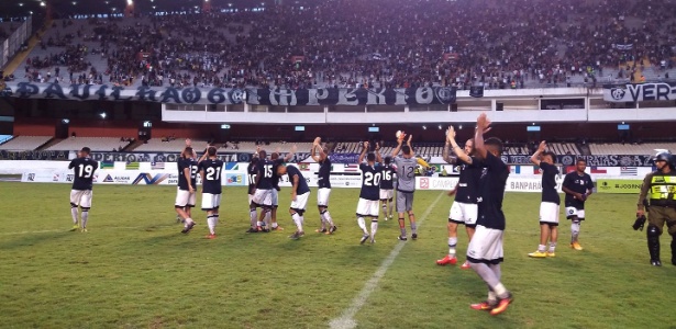 Clube do Remo/Divulgação Clube do Remo/Divulgação