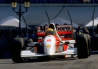 5 recordes de Senna que ainda não foram quebrados 30 anos após sua morte - Pascal Rondeau/Allsport