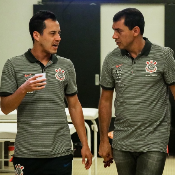 Rodrigo Gazzanel/Ag. Corinthians