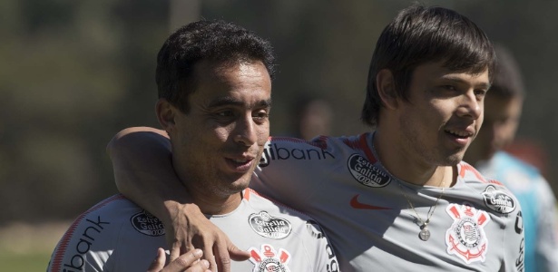 Corinthians terá retornos de Jadson e Romero na decisão com a Chapena Arena Condá - Daniel Augusto Jr. / Ag. Corinthians