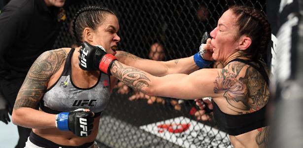 Amanda - Josh Hedges/Zuffa LLC/Zuffa LLC via Getty Images - Josh Hedges/Zuffa LLC/Zuffa LLC via Getty Images