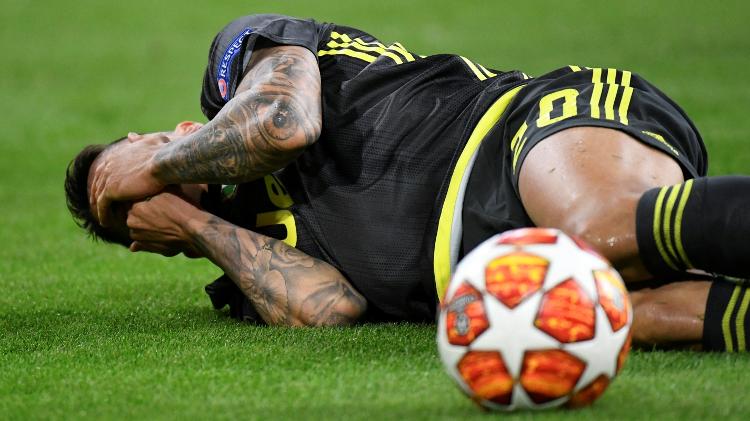cancelo - Piroschka Van De Wouw/Reuters - Piroschka Van De Wouw/Reuters