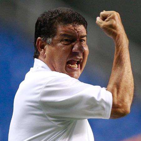 Joel Santana, experiente treinador do futebol brasileiro - Buda Mendes/Getty Images