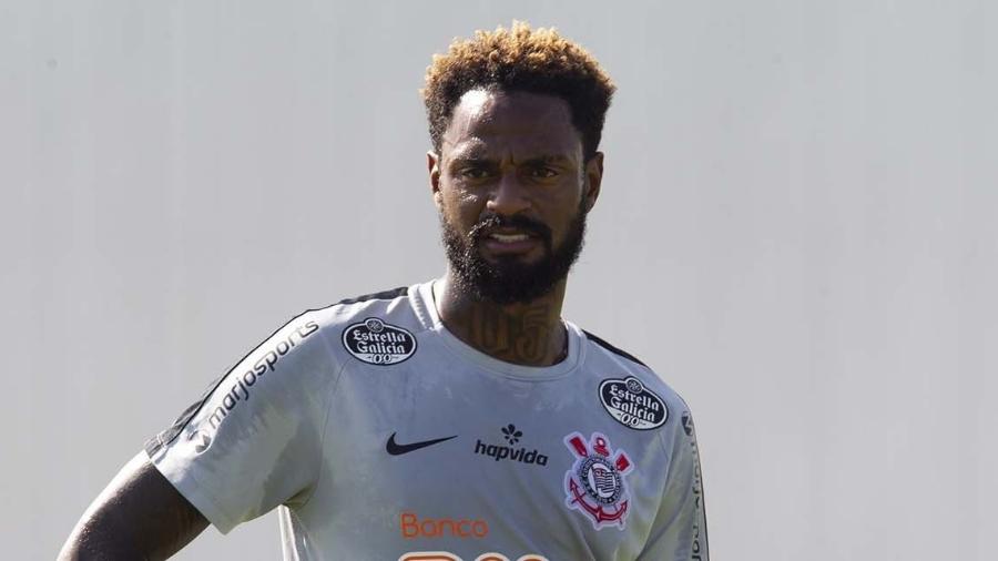 Volante Renê Júnior treina com bola no Corinthians e pode ser opção para Carille - Daniel Augusto Jr/Ag. Corinthians