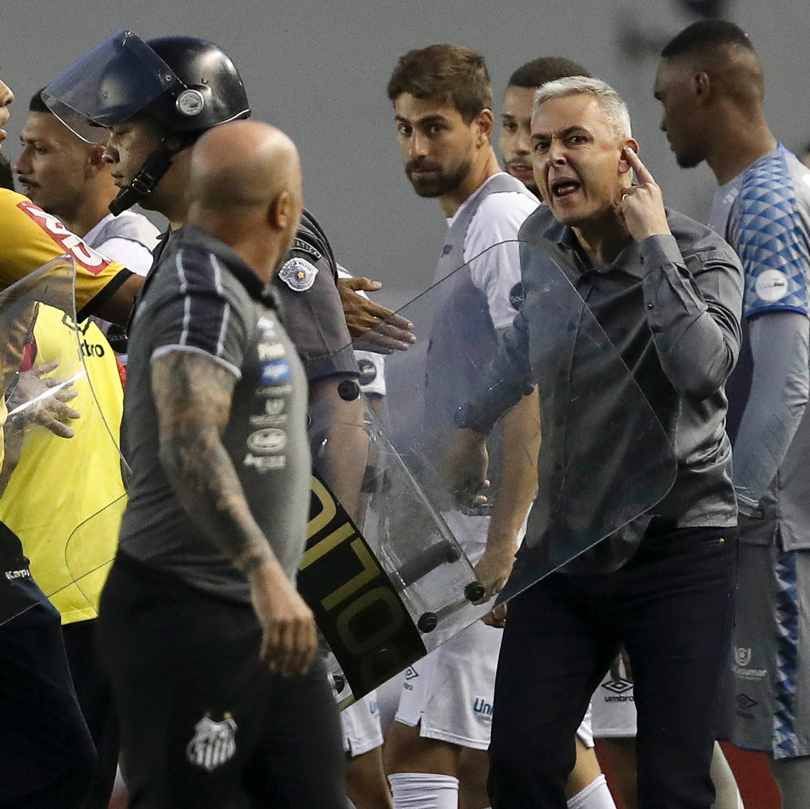 Filme se repete, e Atlético-GO cede empate ao Cuiabá nos minutos finais