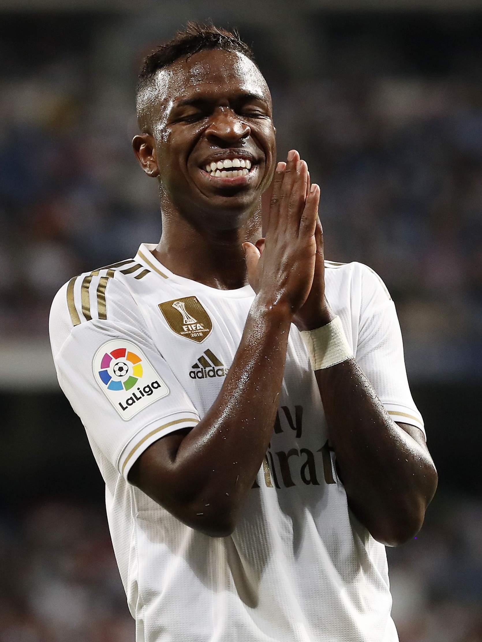 Real Madrid: Vinicius Junior e Rodrygo marcam em vitória sobre Osasuna