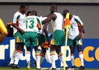 Senegal chocou futebol ao bater França e dançar na abertura da Copa de 2002 - Neal Simpson - EMPICS/Getty Images