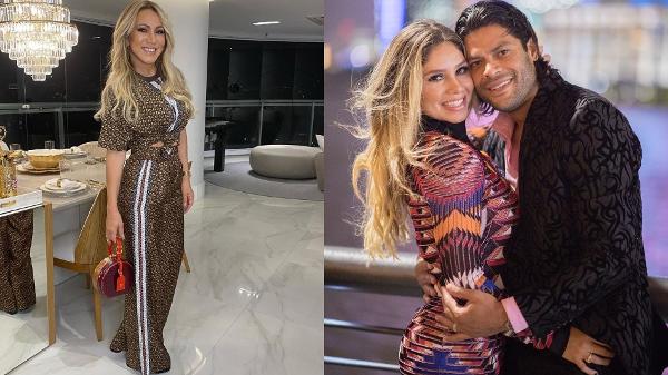 Fotos Instagram/Montagem UOL - Fotos Instagram/Montagem UOL