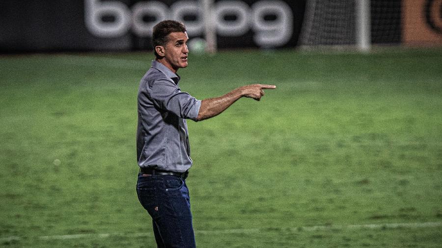 Vagner Mancini vai estrear no Corinthians contra o Athletico - Heber Gomes/Atlético-GO
