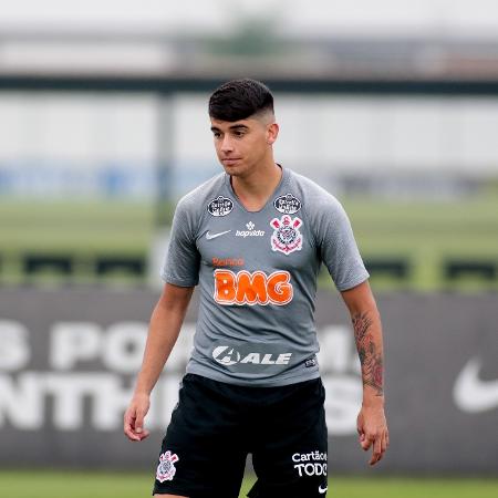 Chileno Araos está em lista de negociáveis do Corinthians - Rodrigo Coca/Agência Corinthians 