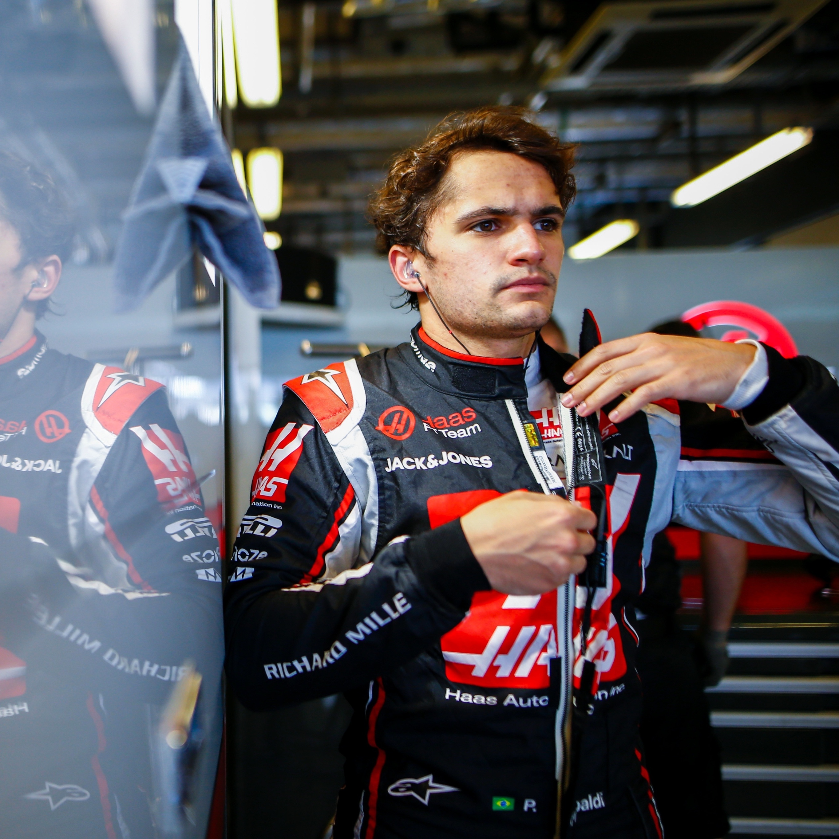 Pietro Fittipaldi seguirá como piloto reserva da Haas na F1 em 2023