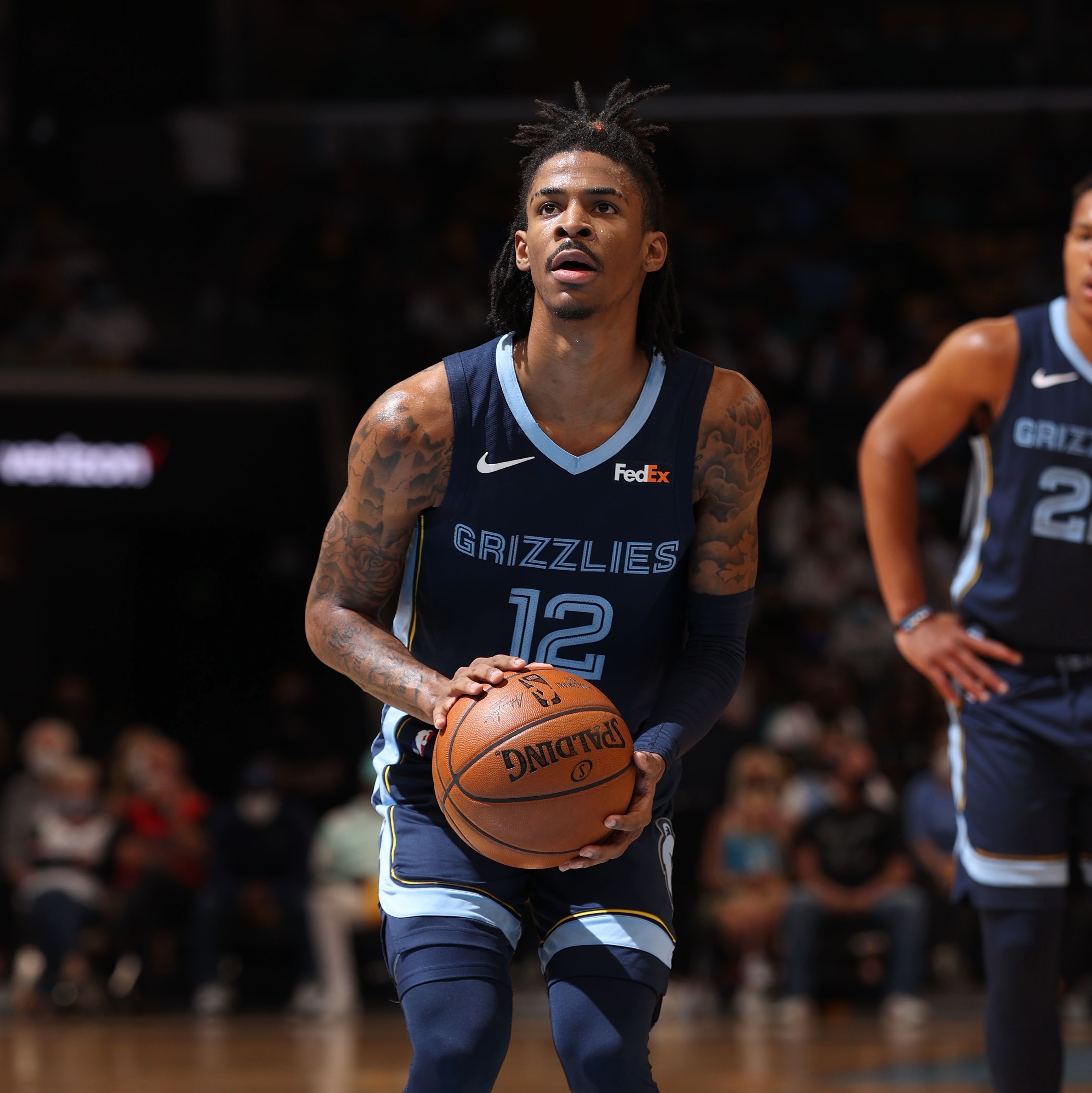 Quem é Ja Morant, estrela que lidera boa campanha do Memphis Grizzlies