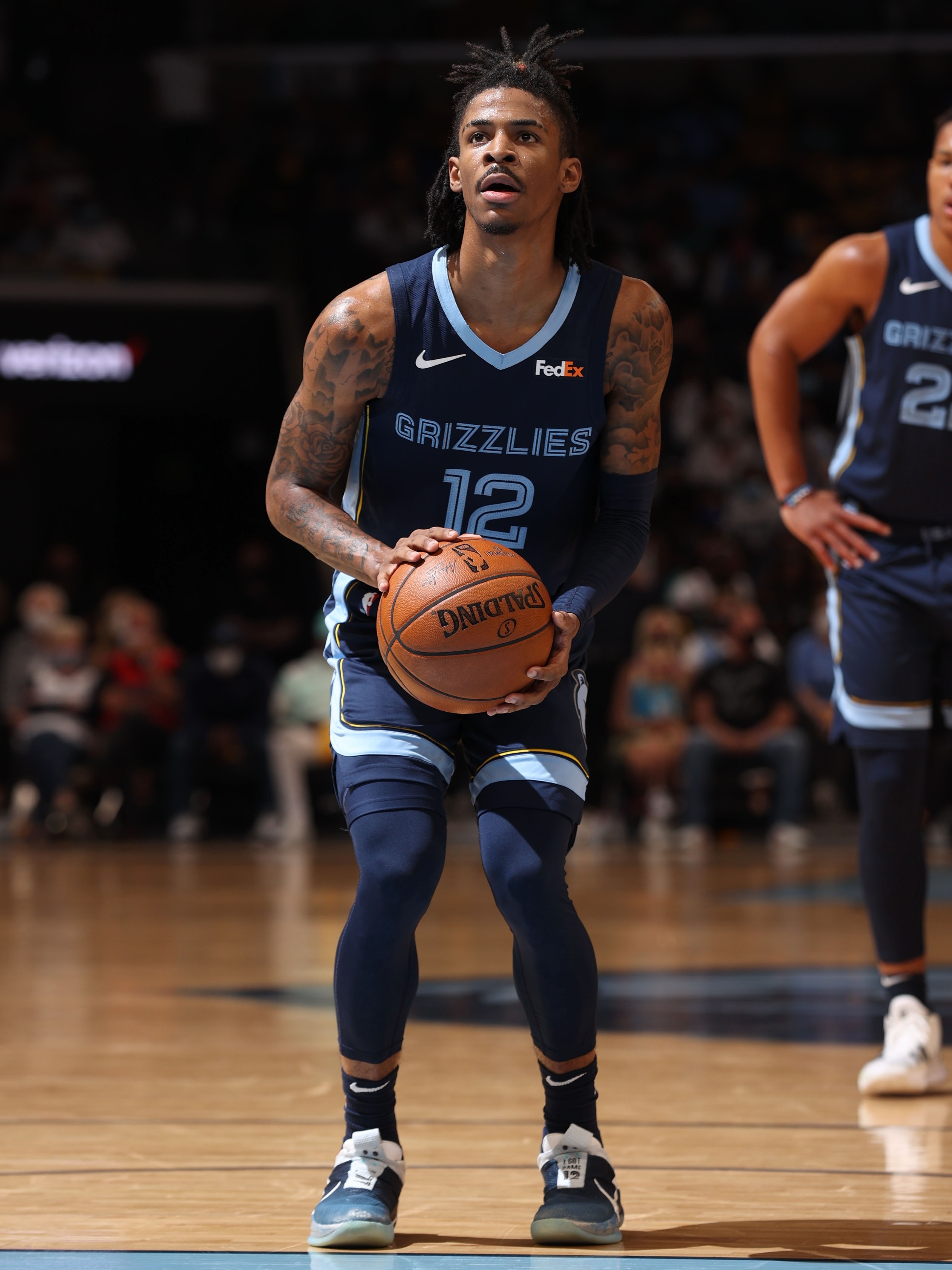 Ja Morant: o garoto descoberto ao 'acaso' que tem feito história