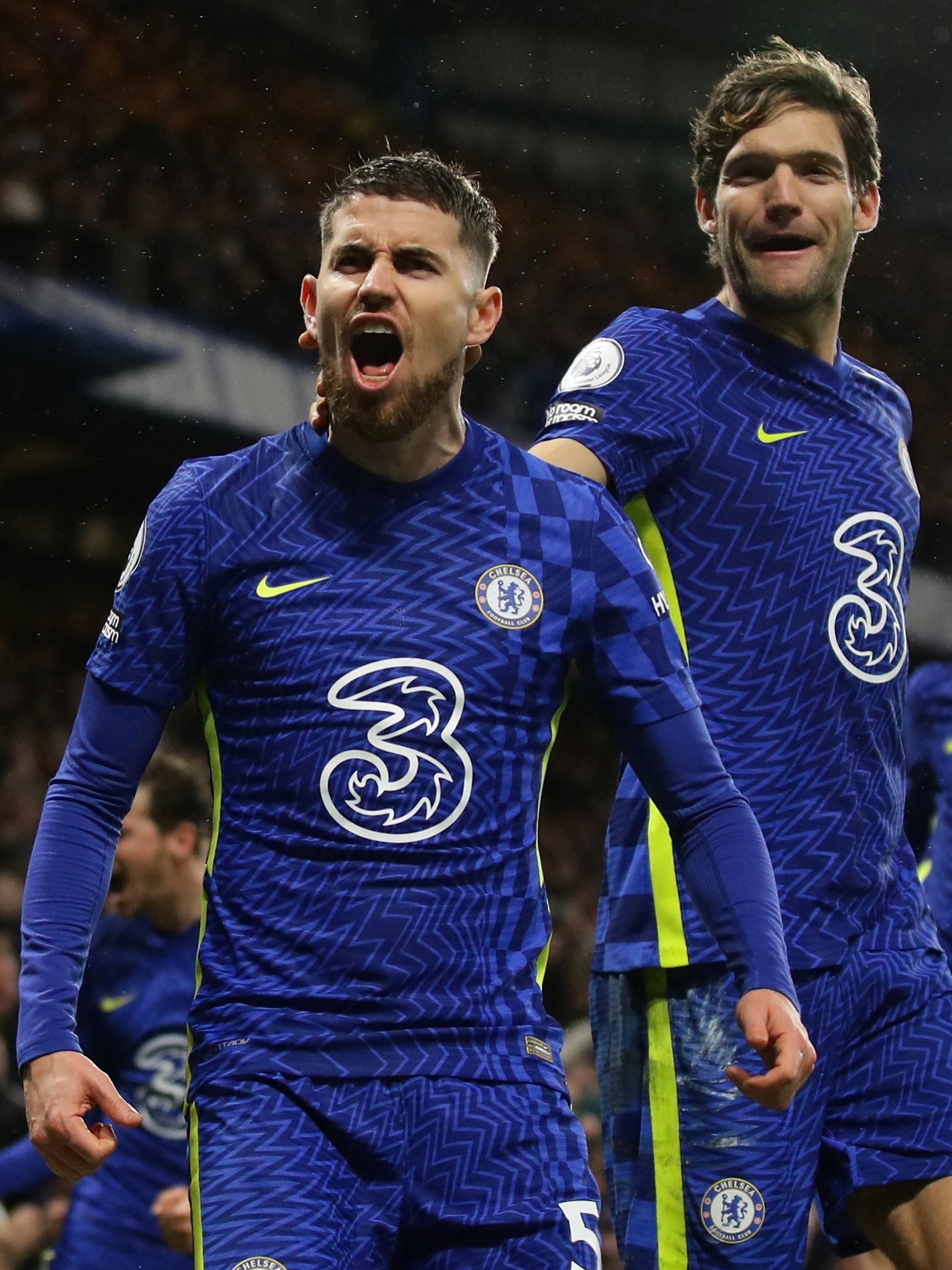 João Pedro marca, mas Chelsea vence Brighton e se recupera no