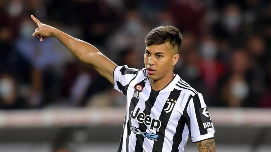 Kaio Jorge tem contrato válido com a Juventus até junho de 2026