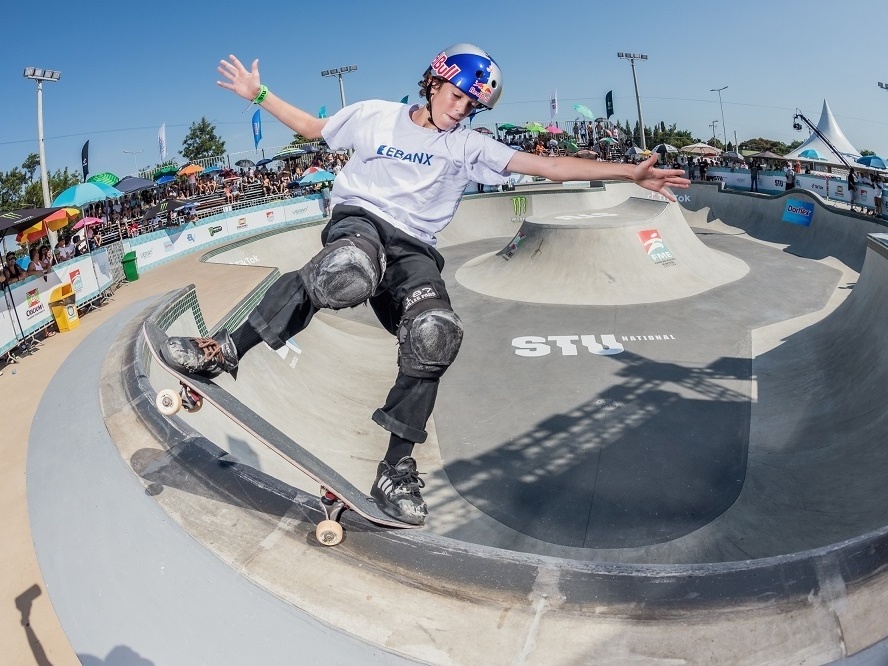 Jogos de Skate no Joguix