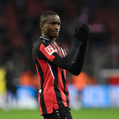 Moussa Diaby foi um dos destaques do Bayer Leverkusen na atual temporada