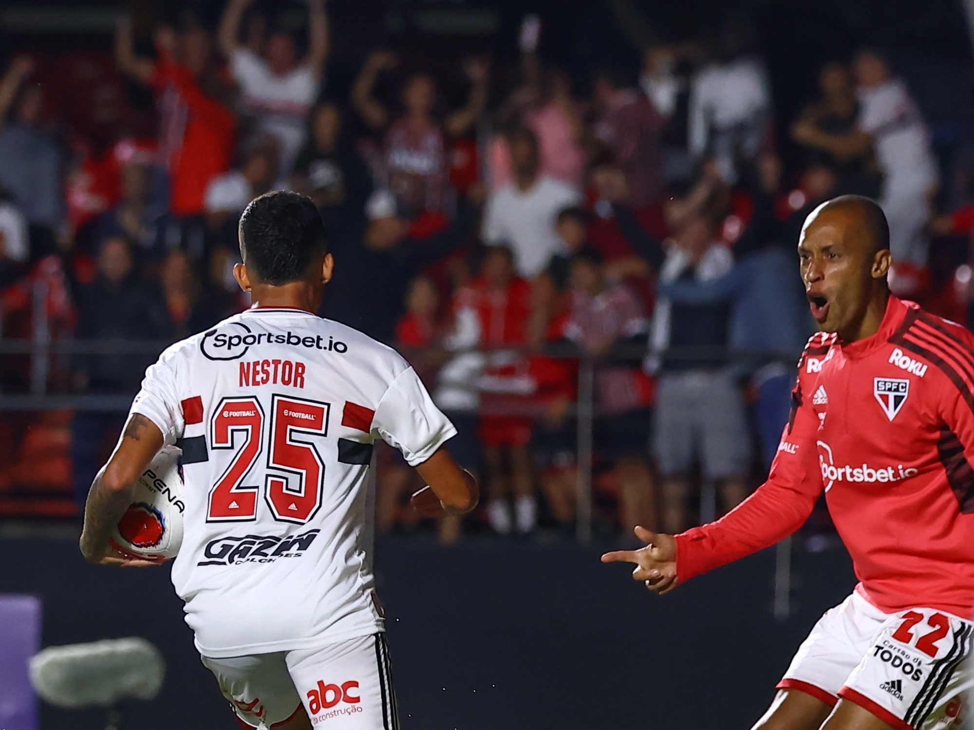 Em Majestoso, Sub-17 começa busca pelo título paulista - SPFC