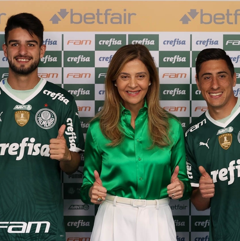 ANÚNCIO OFICIAL FIFA - RENOVADO COM SUCESSO! O Palmeiras não tem Mundial 