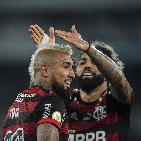 Tabu histórico, possível estreia de Vidal e mais: o que ficar de olho no  Flamengo contra o Avaí - ISTOÉ Independente